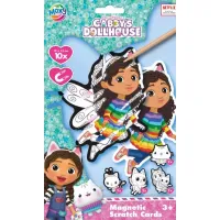 Moxy Gabby magnetische Kraskaarten 